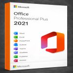 Microsoft Office 2021 Professional Plus