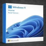 Windows 11 Home Retail CD Activation Key (Digital Download)