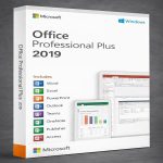 Microsoft Office Professional Plus 2019 CD Key (Digital Download)