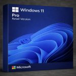 Windows 11 Professional Retail CD Key (Digital Download)