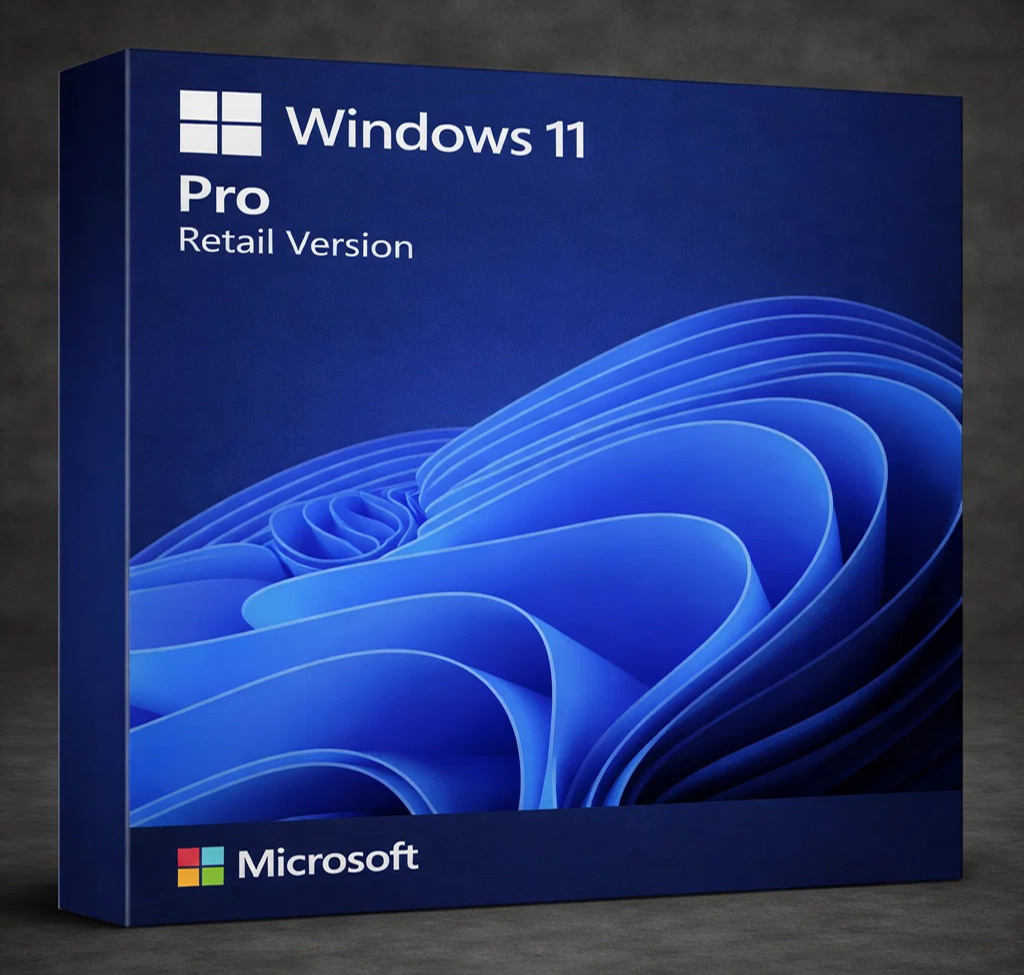 Untitlexcxcd-1 Windows 11 Professional Retail CD Key (Digital Download) - Image 1