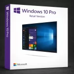 Windows 10 Professional Retail (Digital Download)