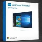 Windows 10 Home Retail CD Key (Digital Download)